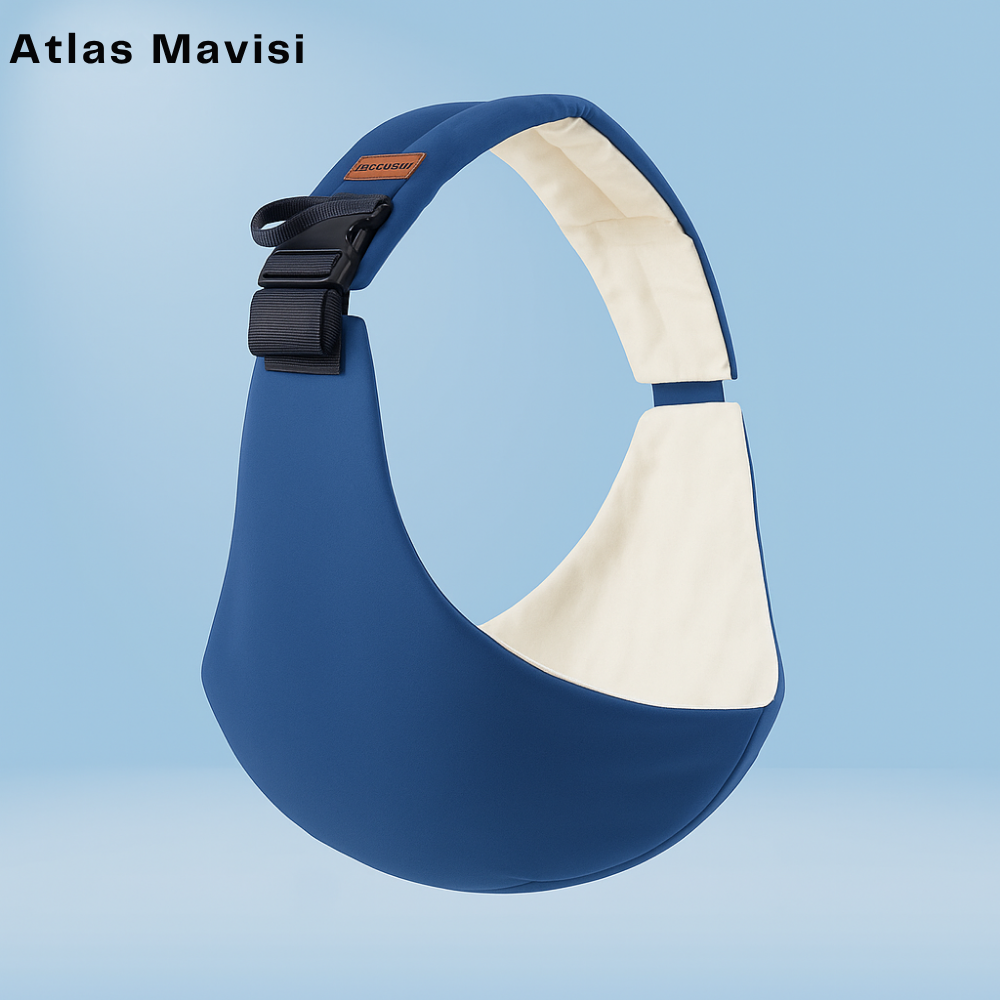 Cuddlova™ Ergonomik Bebek Taşıma Slingi