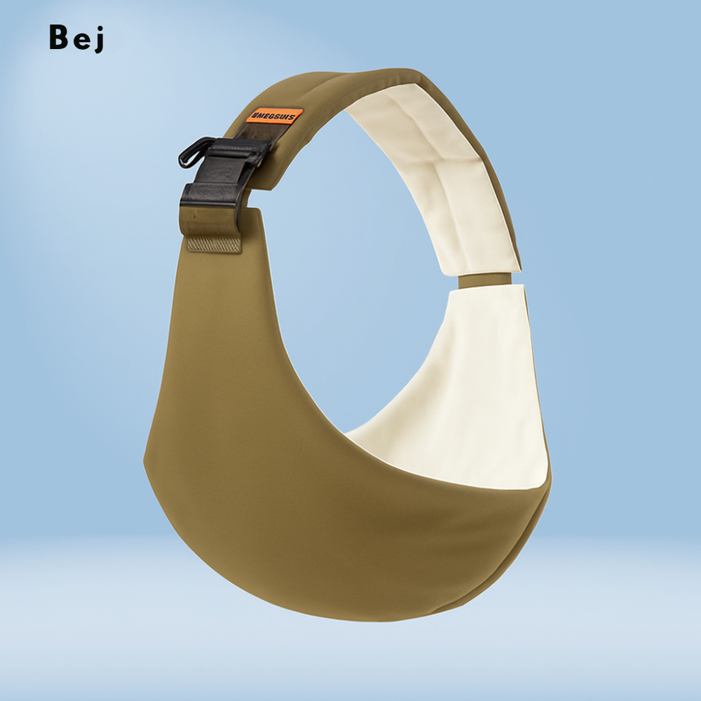 Cuddlova™ Ergonomik Bebek Taşıma Slingi