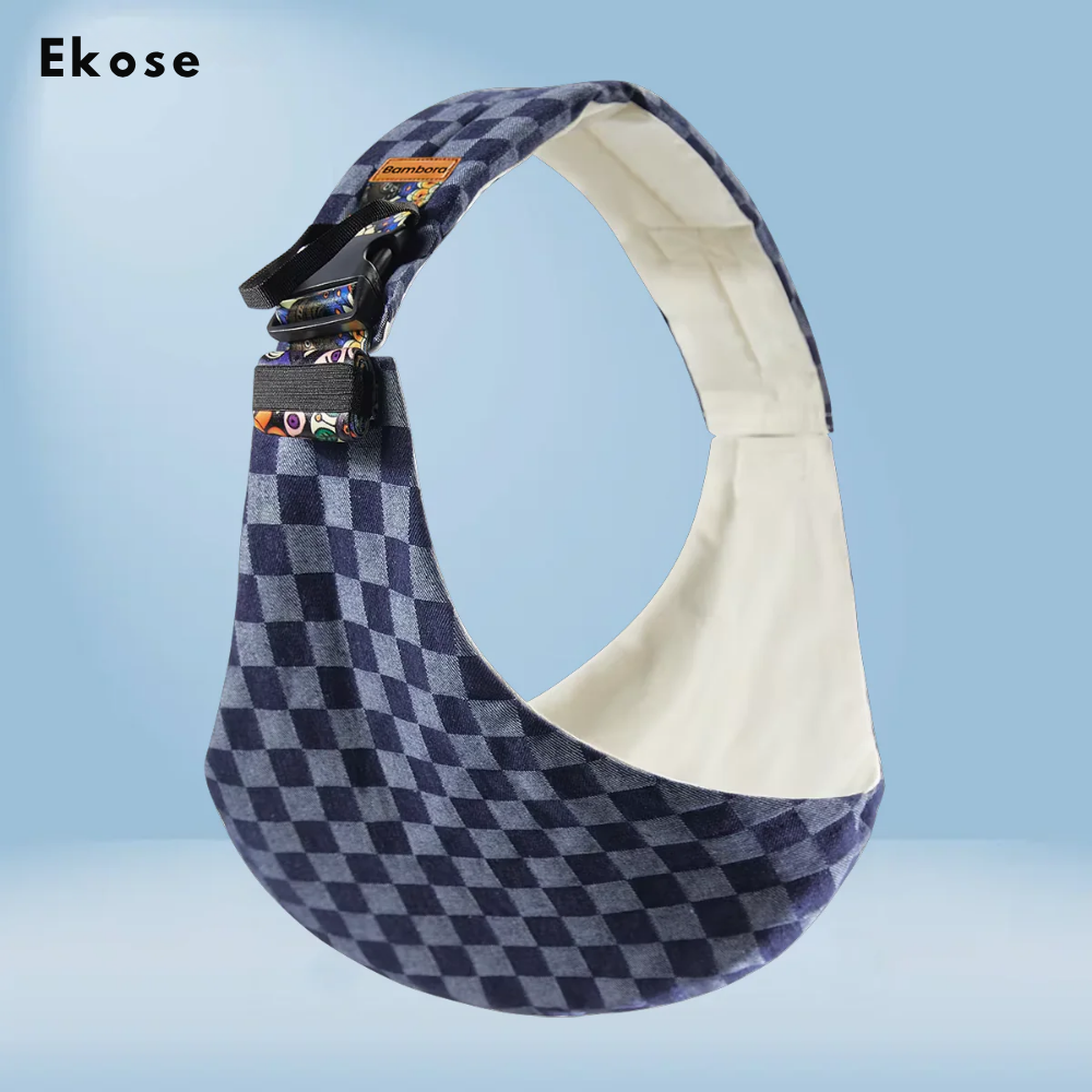 Cuddlova™ Ergonomik Bebek Taşıma Slingi