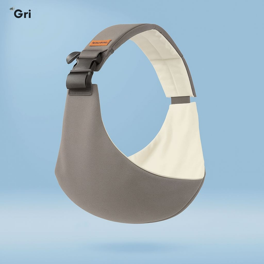 Cuddlova™ Ergonomik Bebek Taşıma Slingi