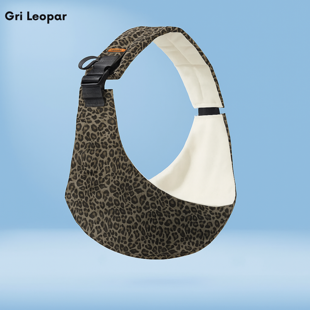 Cuddlova™ Ergonomik Bebek Taşıma Slingi