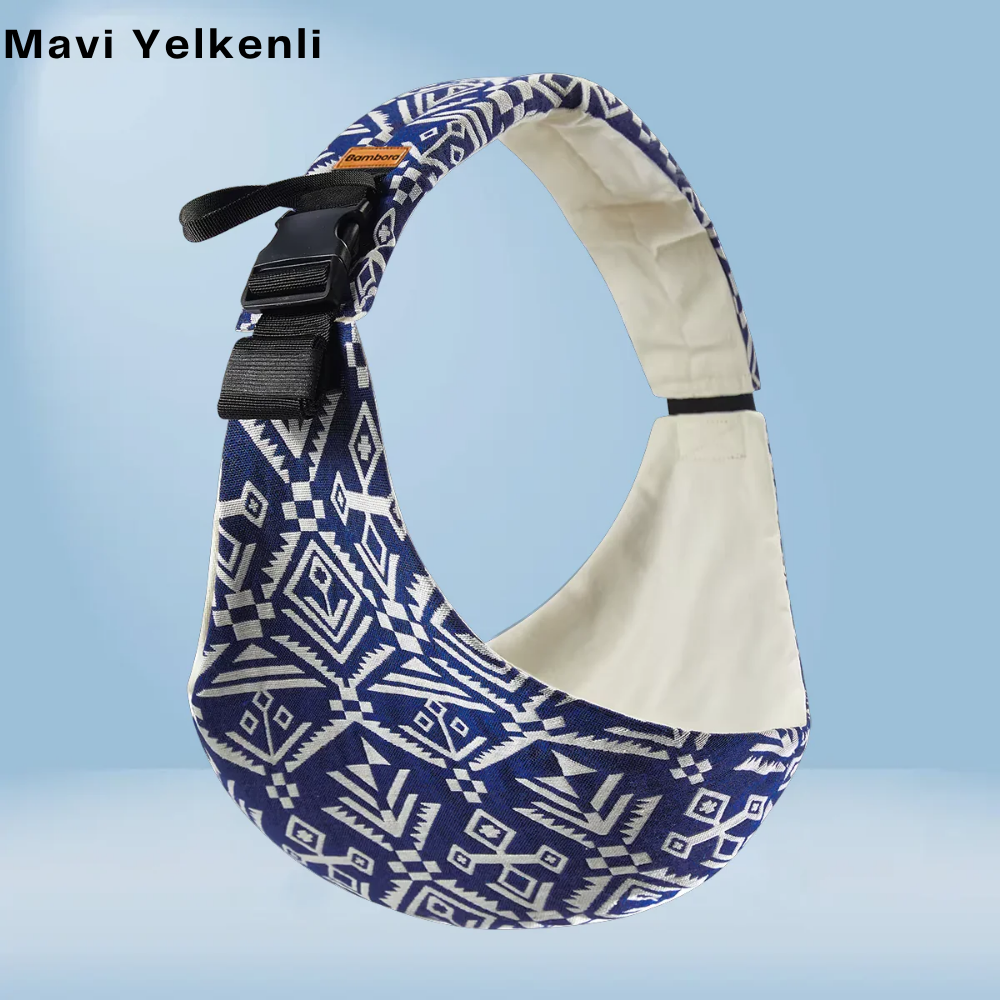 Cuddlova™ Ergonomik Bebek Taşıma Slingi