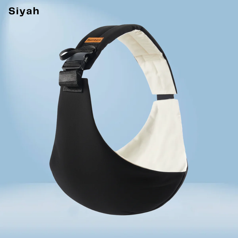 Cuddlova™ Ergonomik Bebek Taşıma Slingi