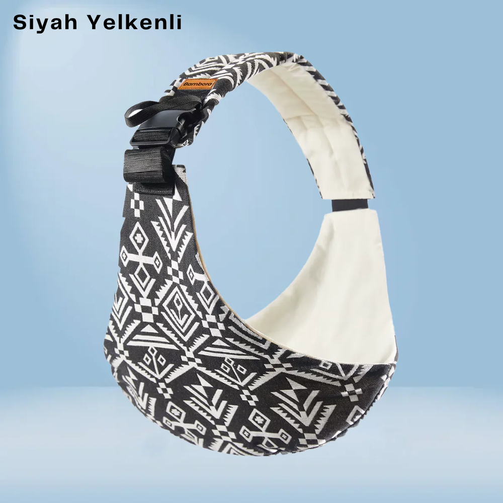 Cuddlova™ Ergonomik Bebek Taşıma Slingi