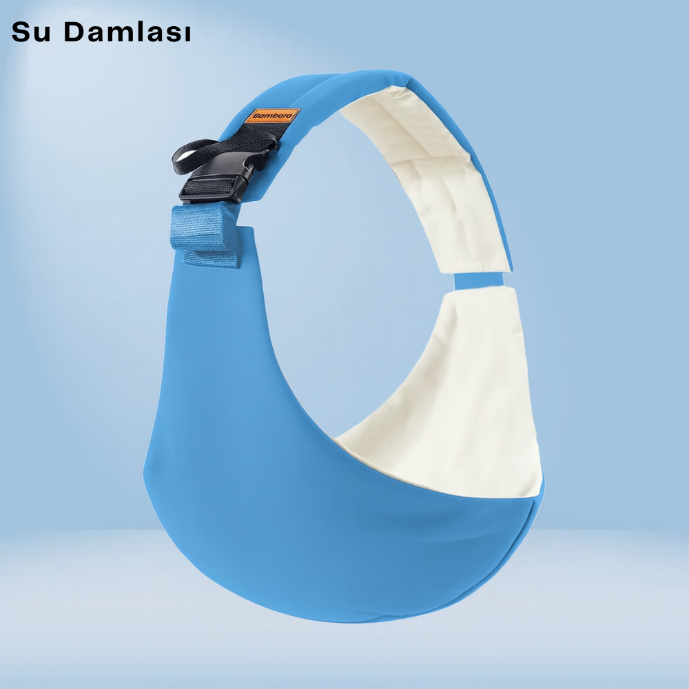 Cuddlova™ Ergonomik Bebek Taşıma Slingi