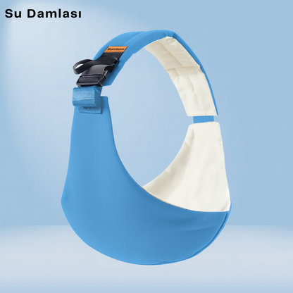 Cuddlova™ Ergonomik Bebek Taşıma Slingi